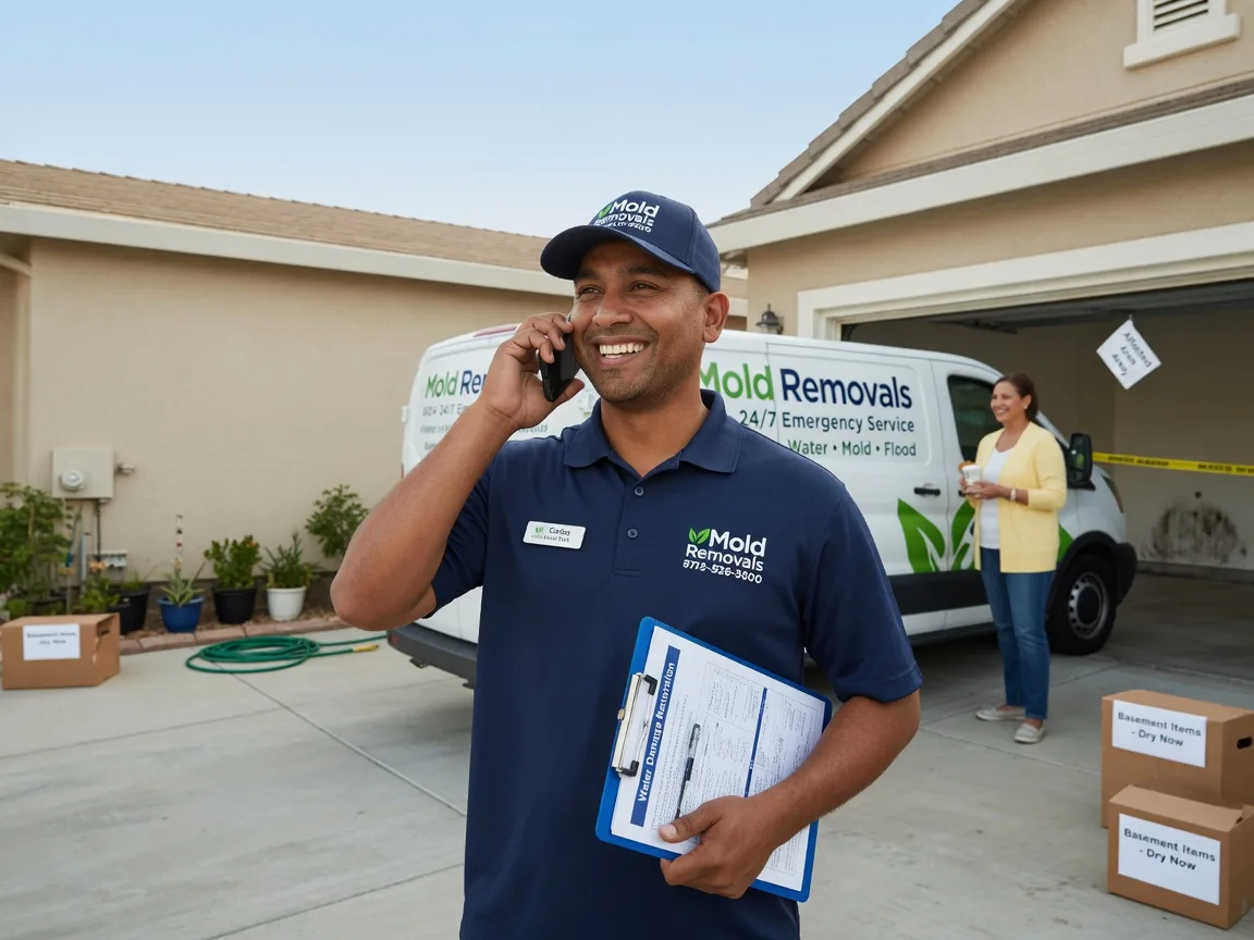 Water Damage Restoration Centereach, NY FAQs